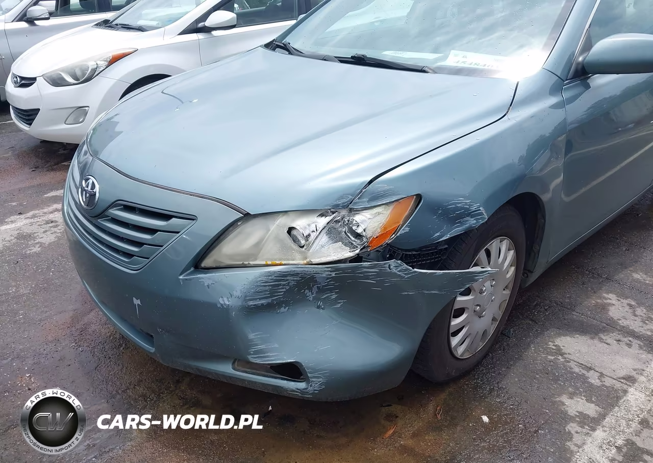 2008 Toyota Camry Le VIN:4T1BE46KX8U757434 - 6