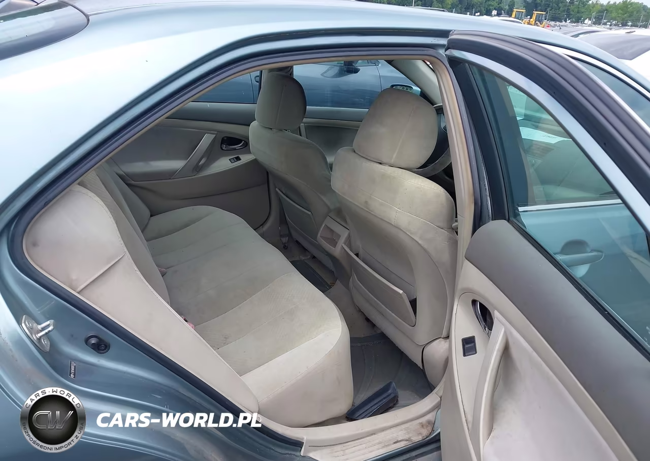 2008 Toyota Camry Le VIN:4T1BE46KX8U757434 - 8