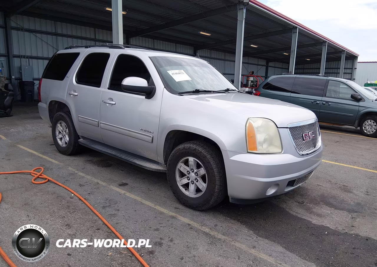 2012 GMC Yukon Slt