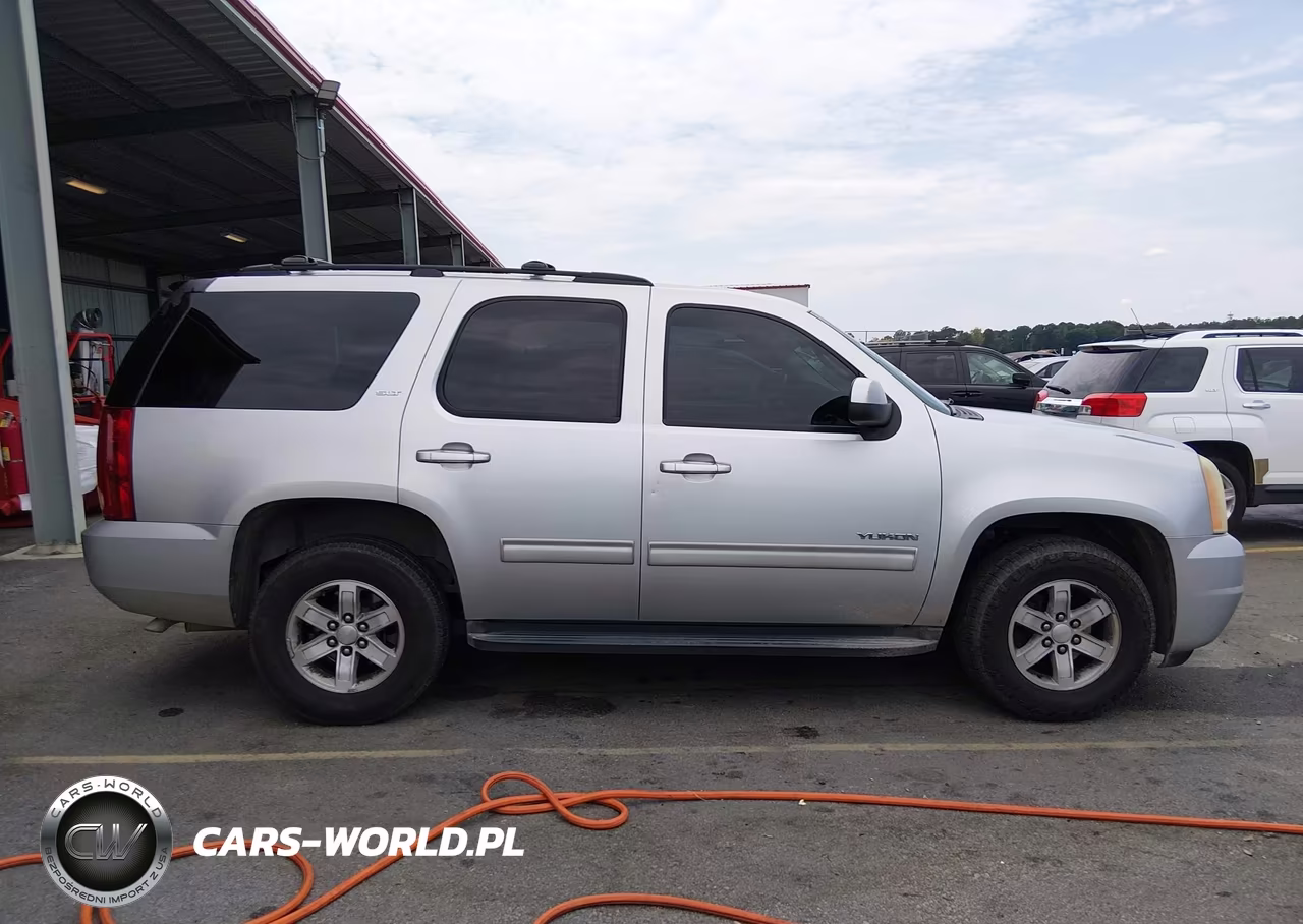 2012 GMC Yukon Slt VIN:1GKS1CE03CR120007 - 13