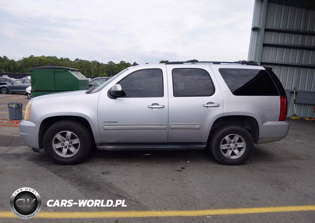 2012 GMC Yukon Slt VIN:1GKS1CE03CR120007 - 14