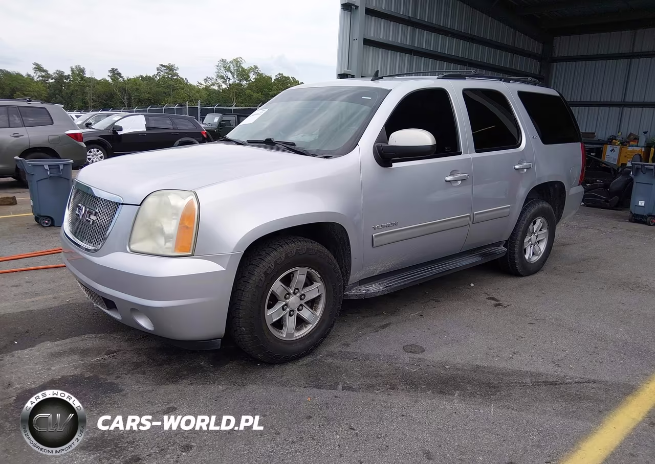 2012 GMC Yukon Slt VIN:1GKS1CE03CR120007 - 2