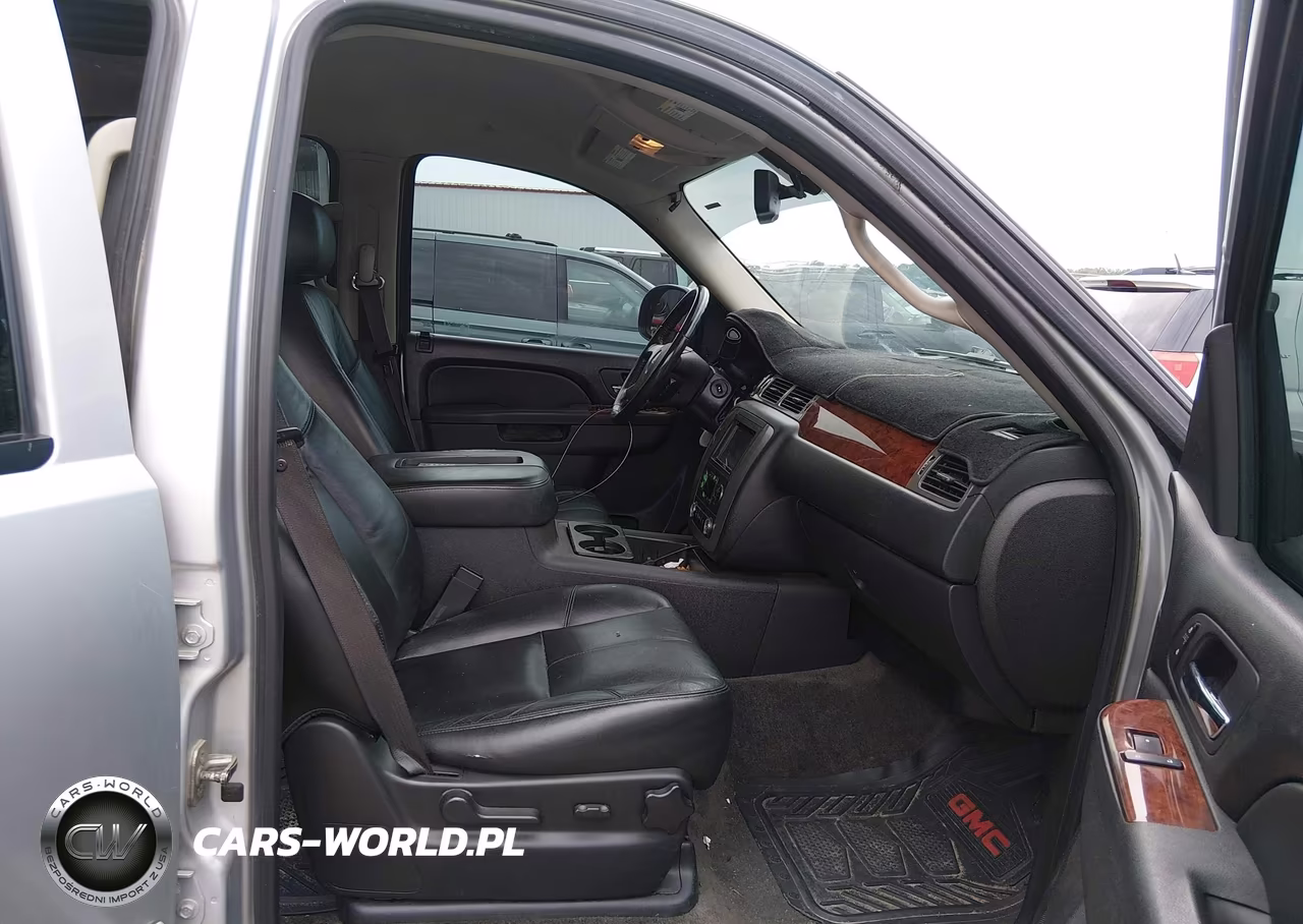 2012 GMC Yukon Slt VIN:1GKS1CE03CR120007 - 5