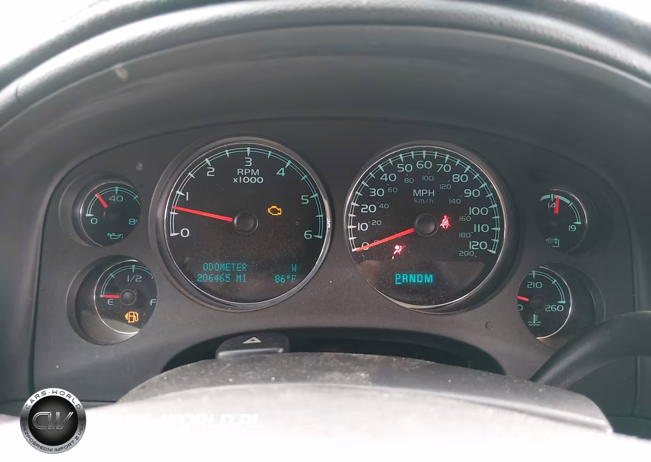 2012 GMC Yukon Slt VIN:1GKS1CE03CR120007 - 7