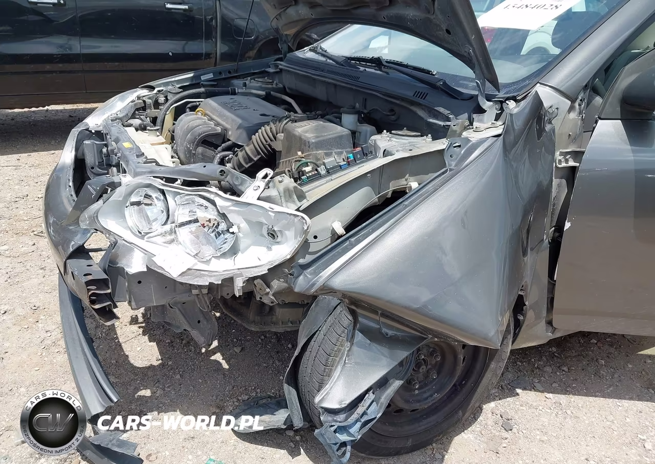 2006 Toyota Corolla Ce VIN:1NXBR32E46Z760616 - 6
