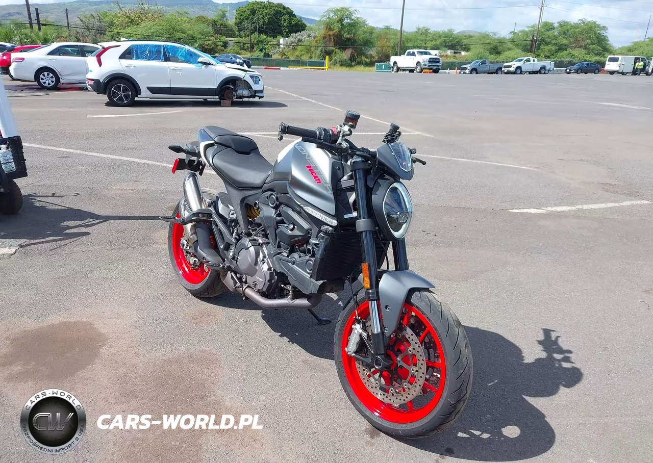 2022 Ducati Monster – zdjęcie 1 z 13