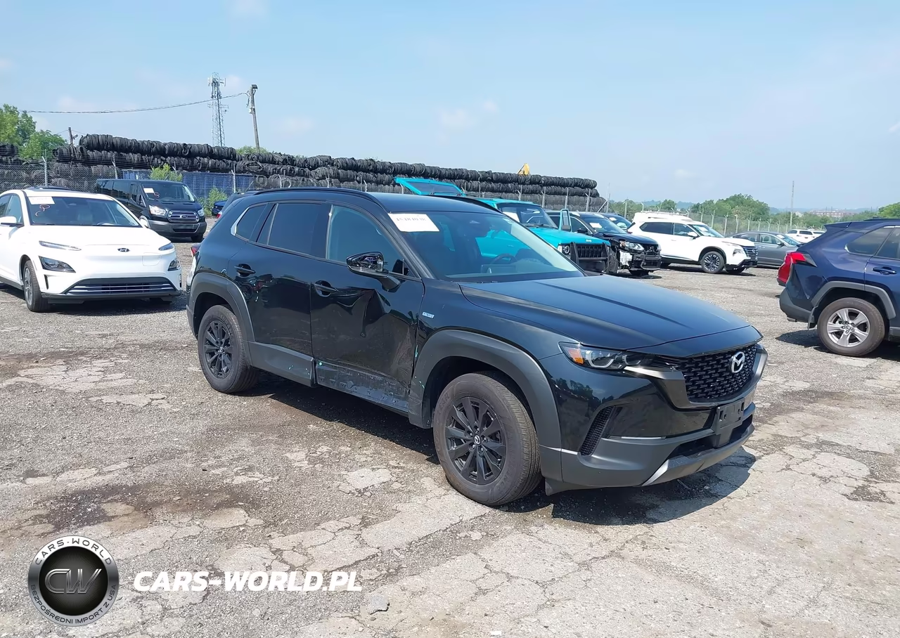 2025 Mazda Cx-50 Hybrid Premium Package – zdjęcie 1 z 18