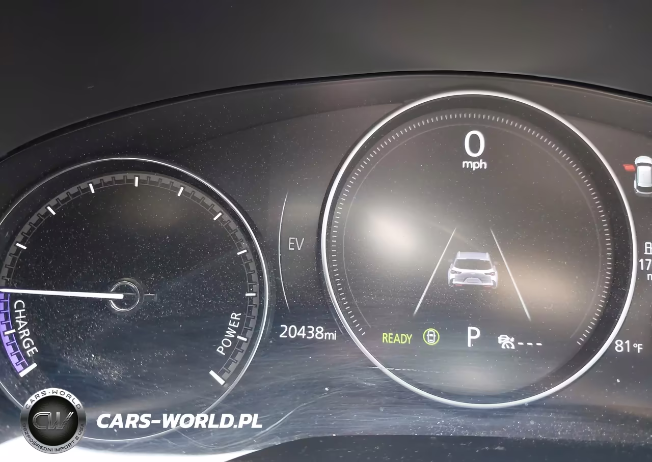 2025 Mazda Cx-50 Hybrid Premium Package VIN:7MMVAADW6SN131334 - 15