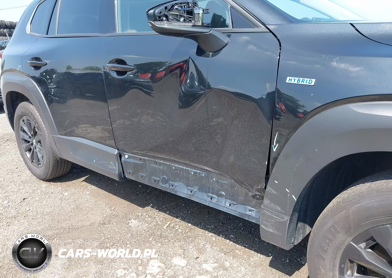 2025 Mazda Cx-50 Hybrid Premium Package VIN:7MMVAADW6SN131334 - 17