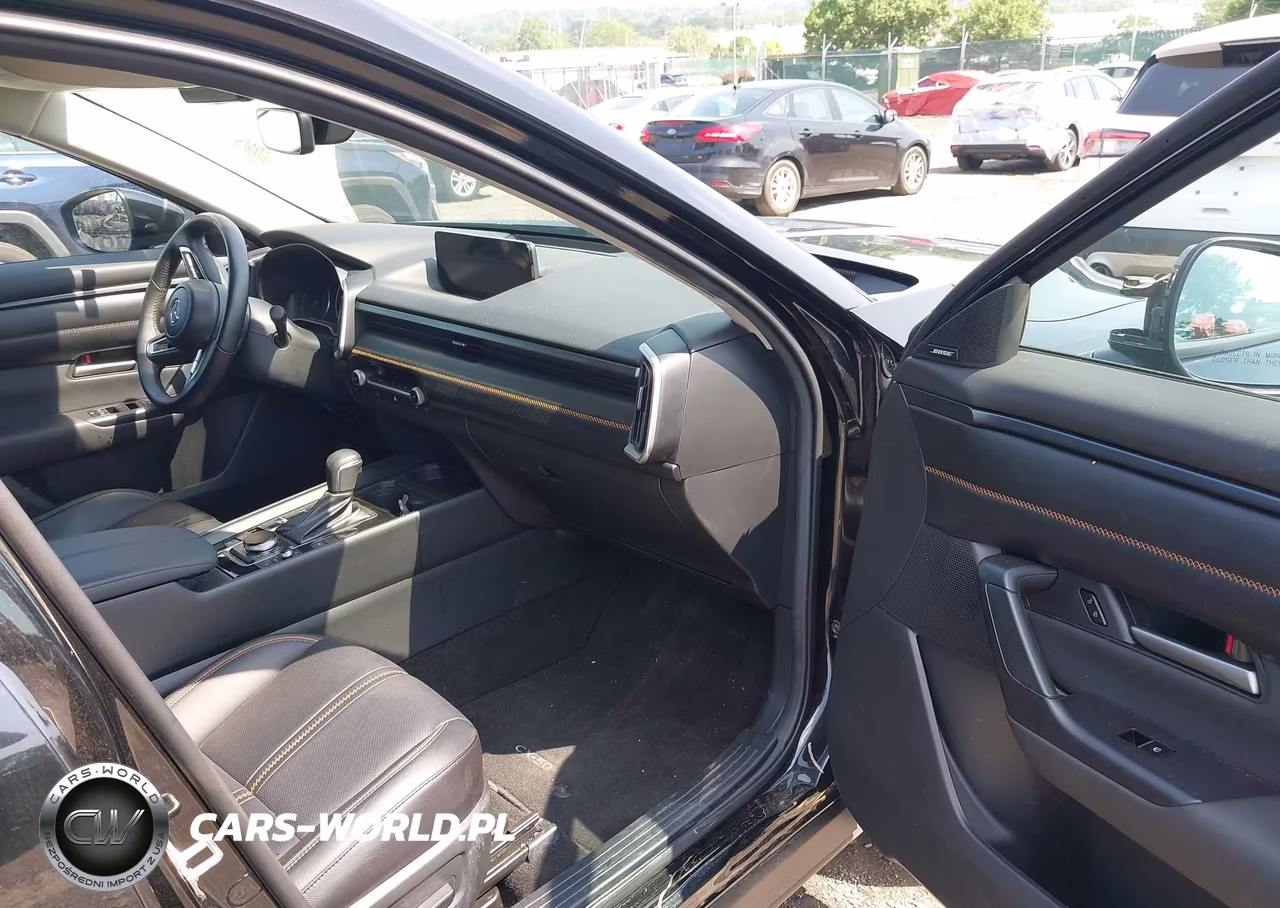 2025 Mazda Cx-50 Hybrid Premium Package VIN:7MMVAADW6SN131334 - 5