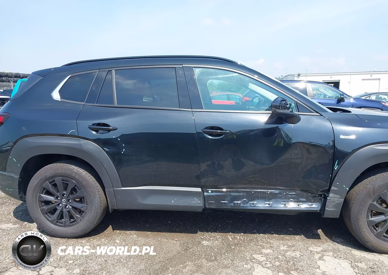 2025 Mazda Cx-50 Hybrid Premium Package VIN:7MMVAADW6SN131334 - 6