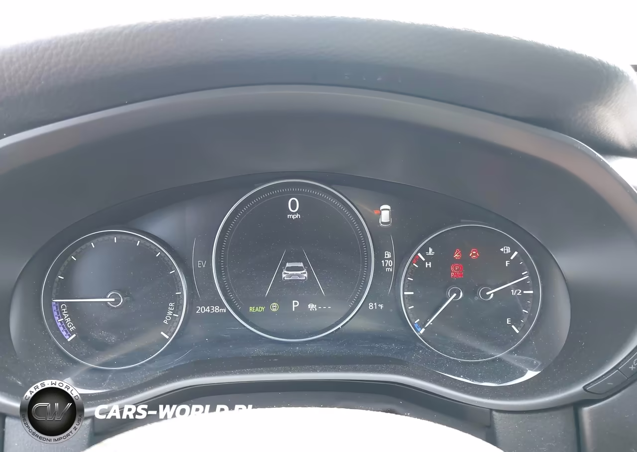 2025 Mazda Cx-50 Hybrid Premium Package VIN:7MMVAADW6SN131334 - 7