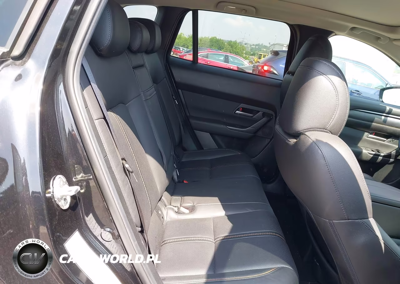 2025 Mazda Cx-50 Hybrid Premium Package VIN:7MMVAADW6SN131334 - 8