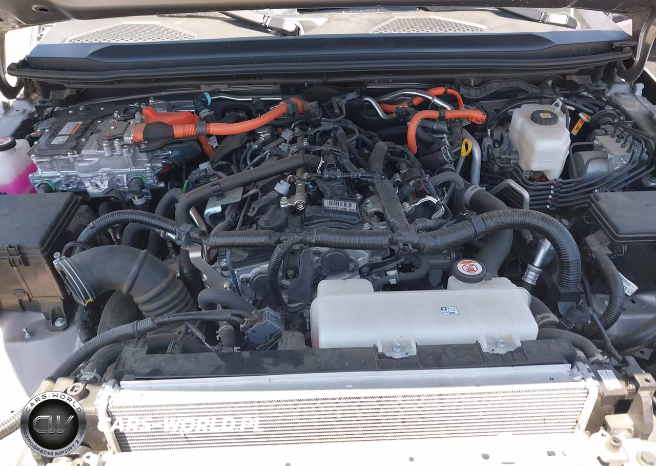 2024 Toyota Land Cruiser 1958 VIN:JTEABFAJ1RK015306 - 10