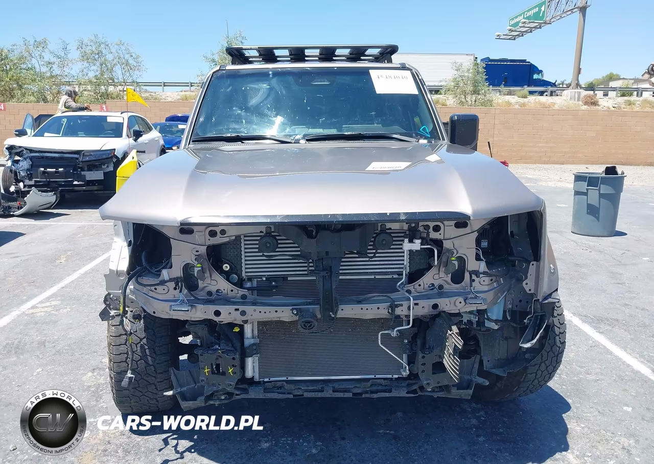 2024 Toyota Land Cruiser 1958 VIN:JTEABFAJ1RK015306 - 13