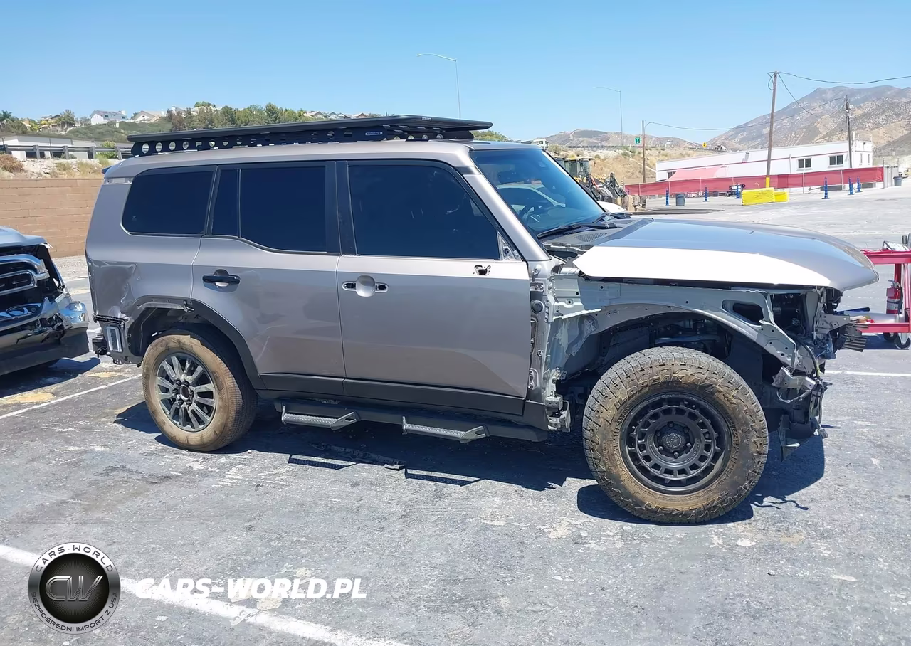 2024 Toyota Land Cruiser 1958 VIN:JTEABFAJ1RK015306 - 14