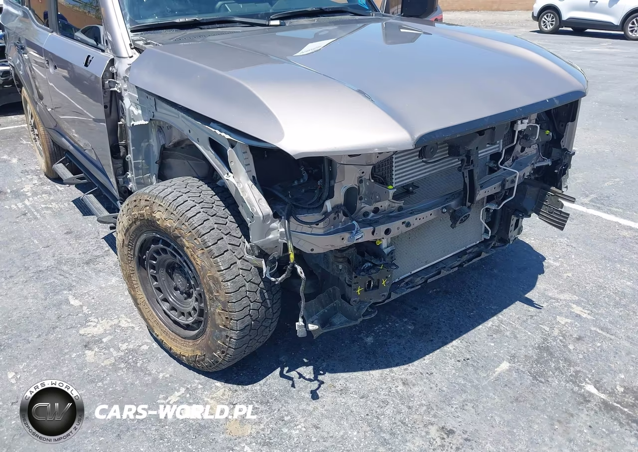 2024 Toyota Land Cruiser 1958 VIN:JTEABFAJ1RK015306 - 6