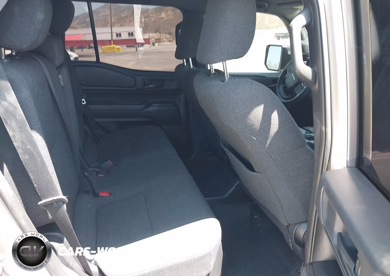 2024 Toyota Land Cruiser 1958 VIN:JTEABFAJ1RK015306 - 8