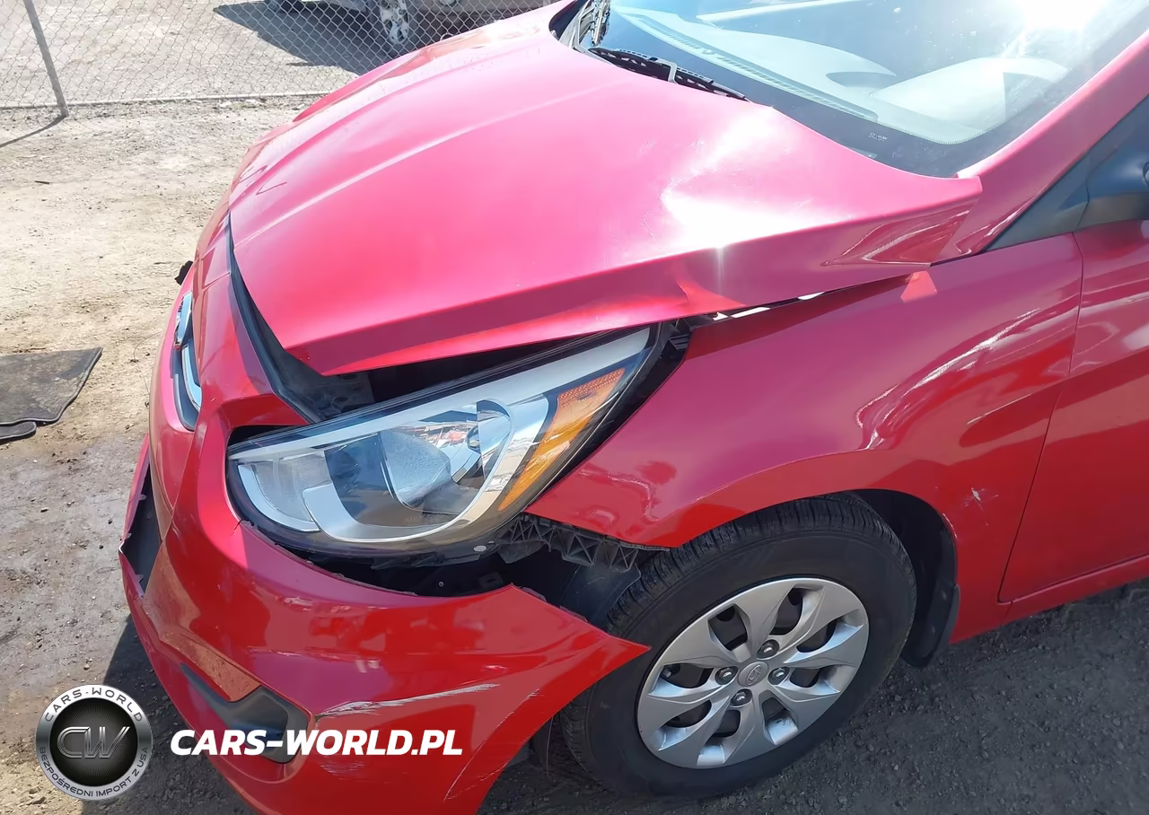2015 Hyundai Accent Gs VIN:KMHCT5AE9FU222349 - 19