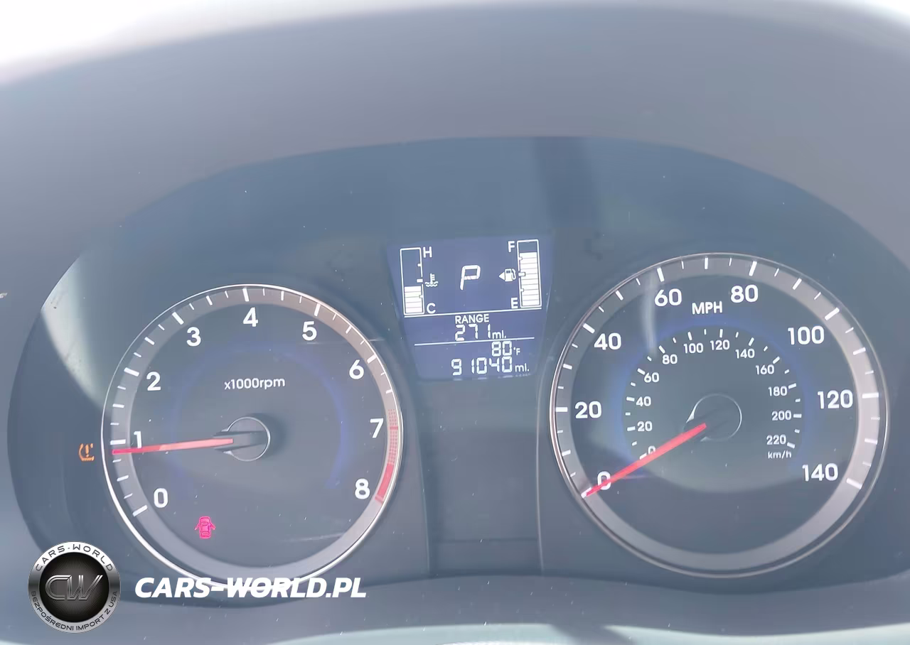 2015 Hyundai Accent Gs VIN:KMHCT5AE9FU222349 - 7