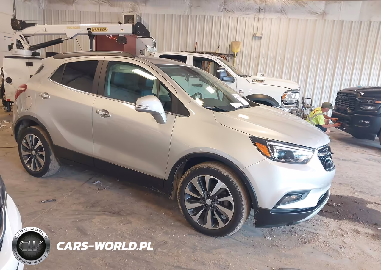 2019 Buick Encore Fwd Essence – zdjęcie 1 z 16