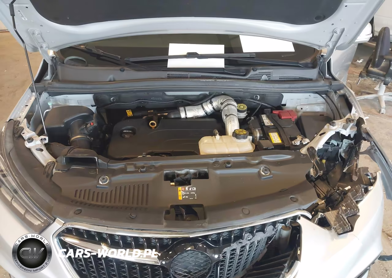 2019 Buick Encore Fwd Essence VIN:KL4CJCSM0KB883367 - 10