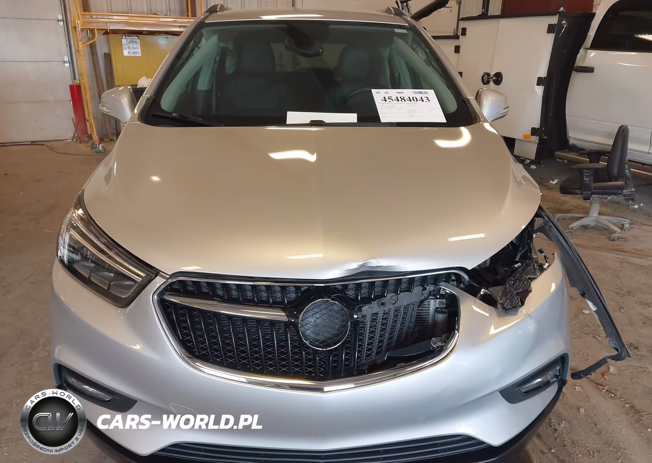 2019 Buick Encore Fwd Essence VIN:KL4CJCSM0KB883367 - 12
