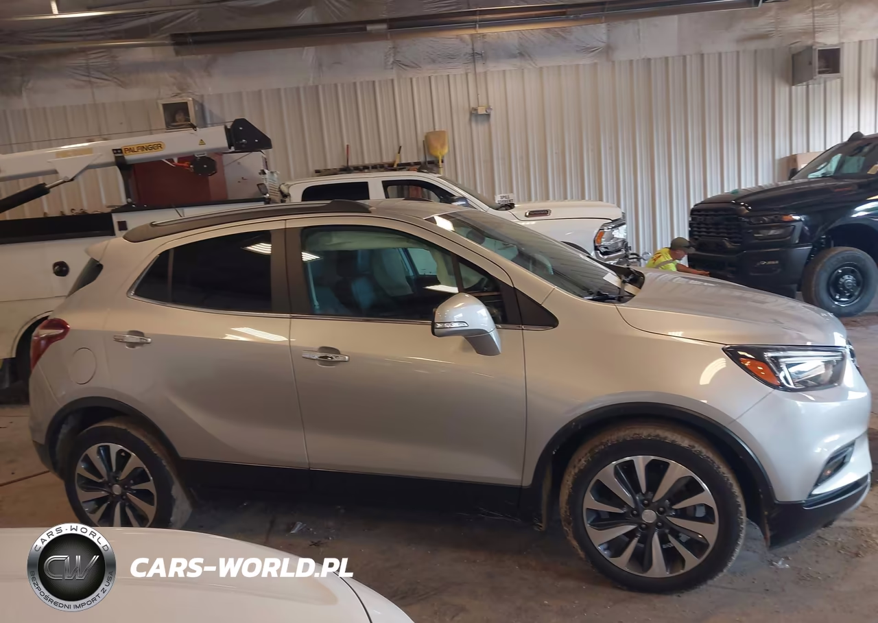 2019 Buick Encore Fwd Essence VIN:KL4CJCSM0KB883367 - 13