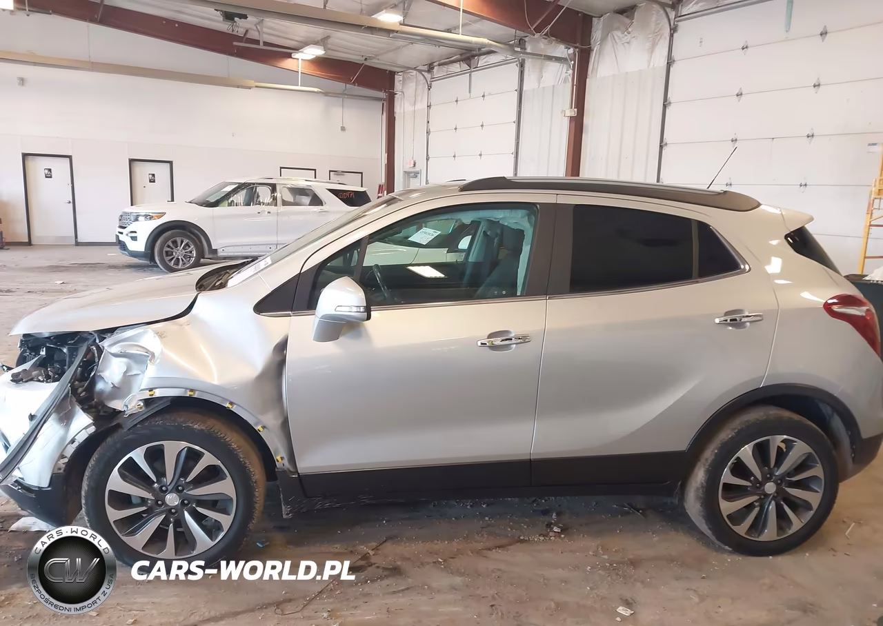 2019 Buick Encore Fwd Essence VIN:KL4CJCSM0KB883367 - 14