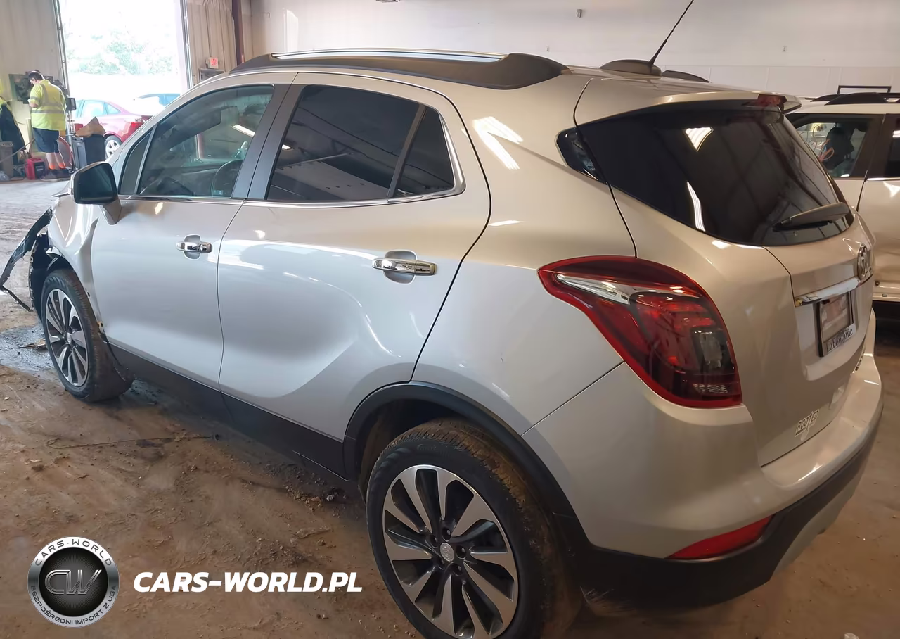 2019 Buick Encore Fwd Essence VIN:KL4CJCSM0KB883367 - 3