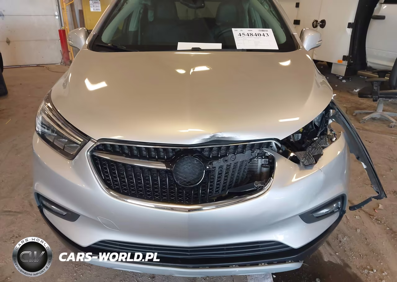 2019 Buick Encore Fwd Essence VIN:KL4CJCSM0KB883367 - 6