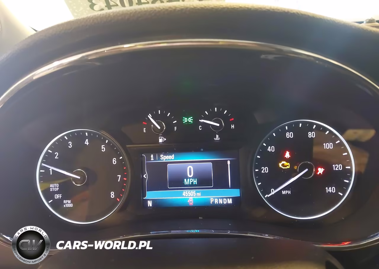 2019 Buick Encore Fwd Essence VIN:KL4CJCSM0KB883367 - 7