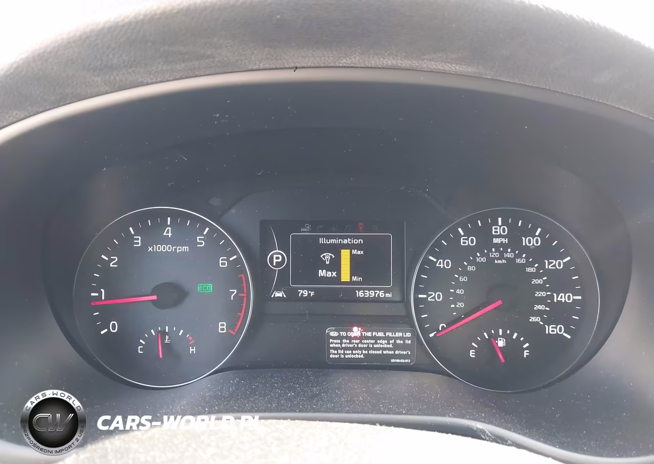 2017 Kia Sportage Sx Turbo VIN:KNDPR3A6XH7177294 - 7