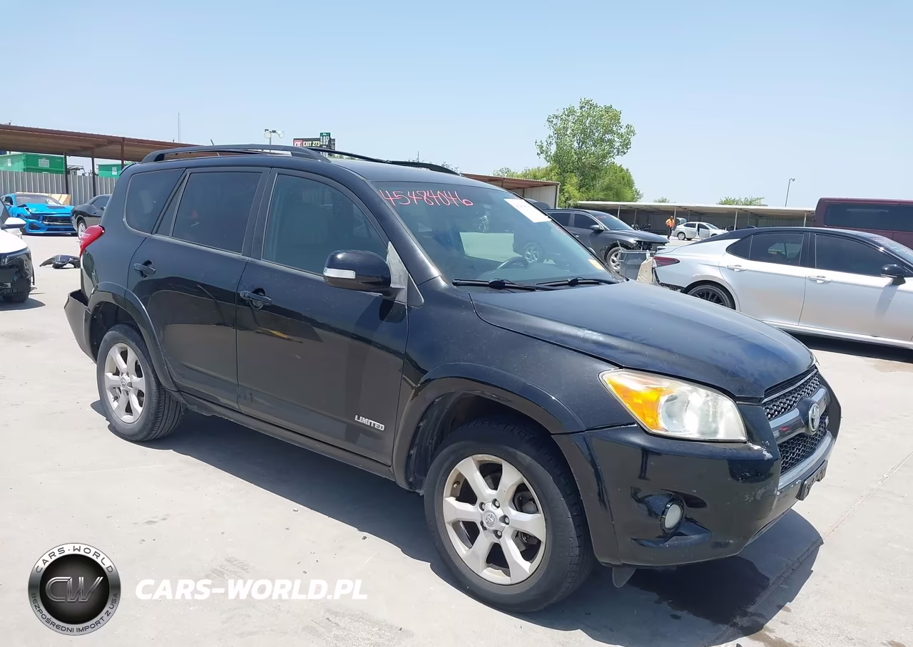 2009 Toyota Rav4 Limited V6