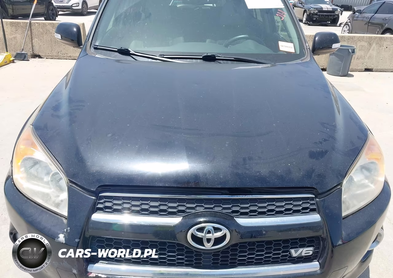 2009 Toyota Rav4 Limited V6 VIN:JTMZK31V79D002573 - 10