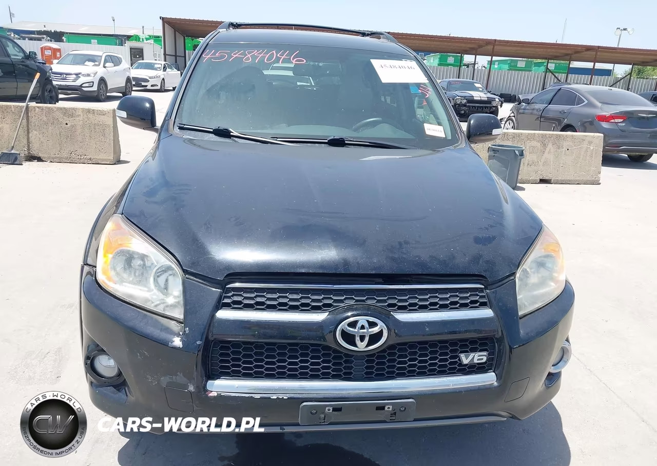 2009 Toyota Rav4 Limited V6 VIN:JTMZK31V79D002573 - 12
