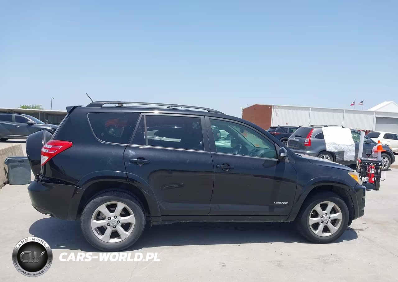 2009 Toyota Rav4 Limited V6 VIN:JTMZK31V79D002573 - 13