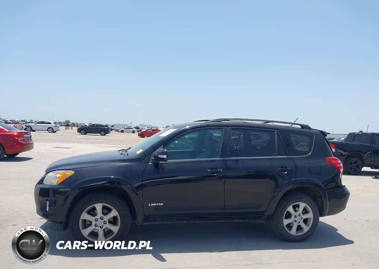 2009 Toyota Rav4 Limited V6 VIN:JTMZK31V79D002573 - 14