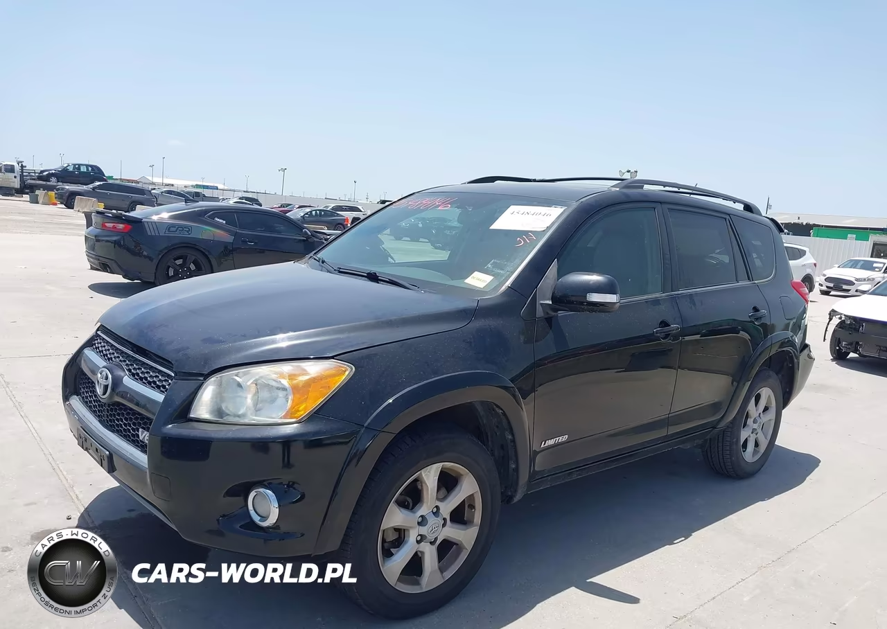 2009 Toyota Rav4 Limited V6 VIN:JTMZK31V79D002573 - 2