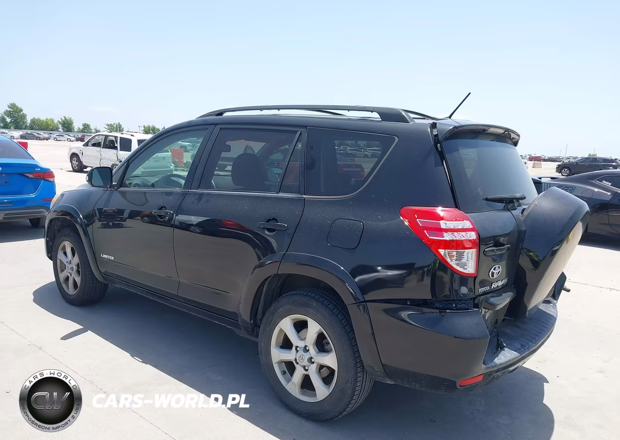 2009 Toyota Rav4 Limited V6 VIN:JTMZK31V79D002573 - 3