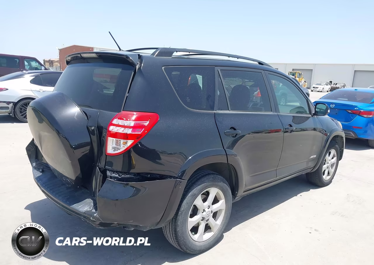 2009 Toyota Rav4 Limited V6 VIN:JTMZK31V79D002573 - 4