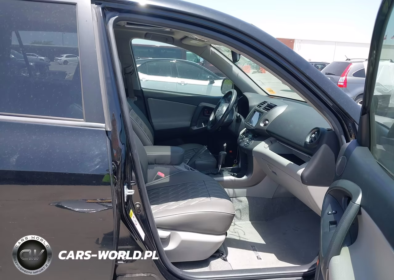 2009 Toyota Rav4 Limited V6 VIN:JTMZK31V79D002573 - 5