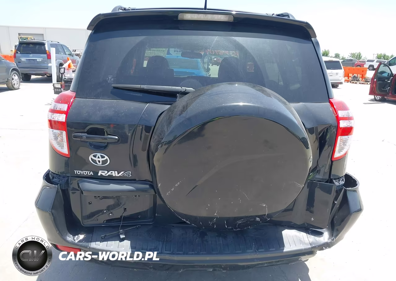 2009 Toyota Rav4 Limited V6 VIN:JTMZK31V79D002573 - 6