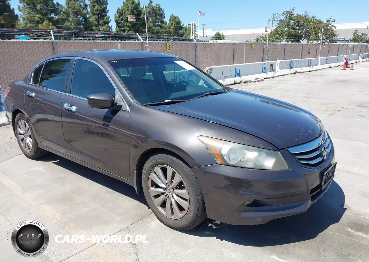 2012 Honda Accord 3.5 Ex – zdjęcie 1 z 16