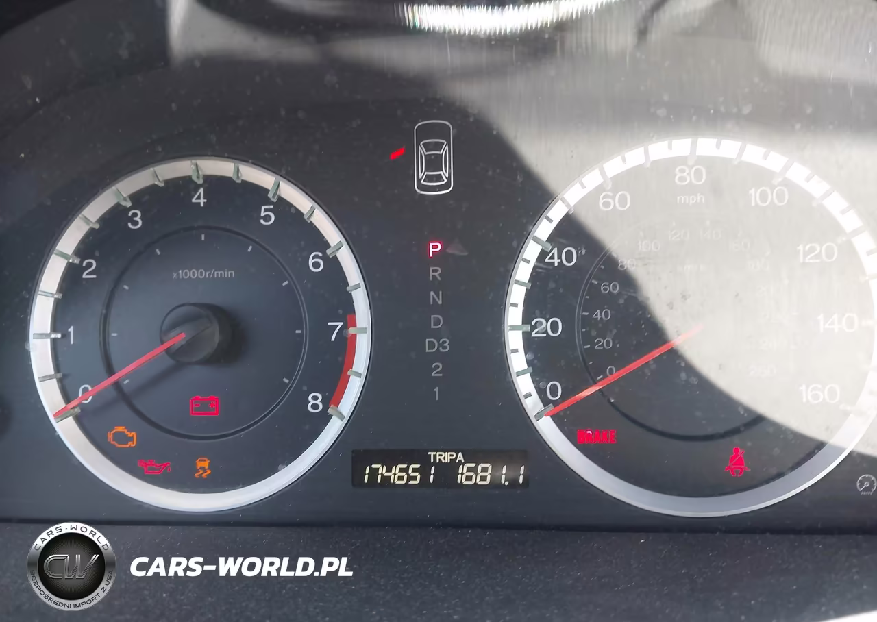 2012 Honda Accord 3.5 Ex VIN:1HGCP3F7XCA001929 - 7