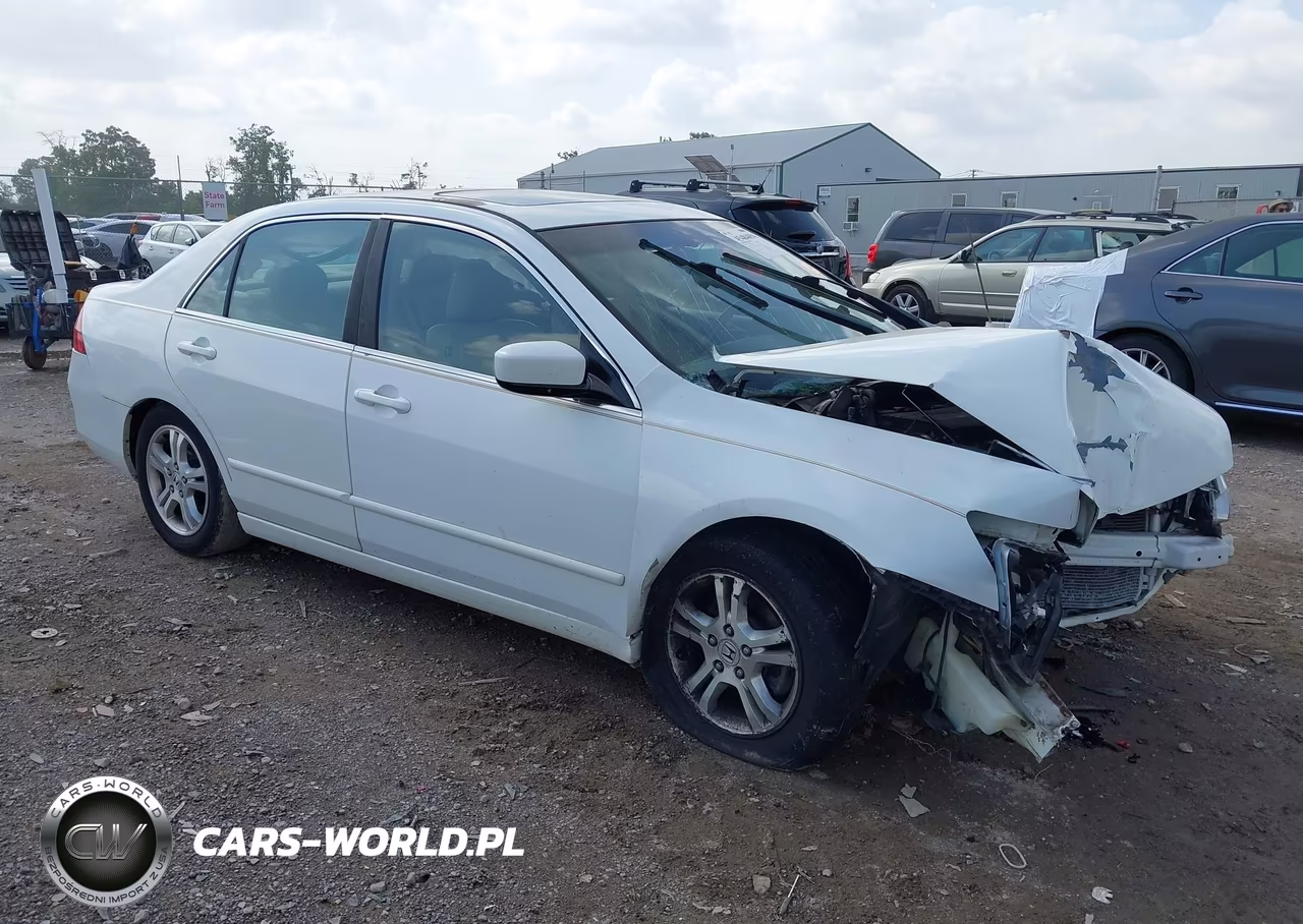 2006 Honda Accord 2.4 Ex – zdjęcie 1 z 17