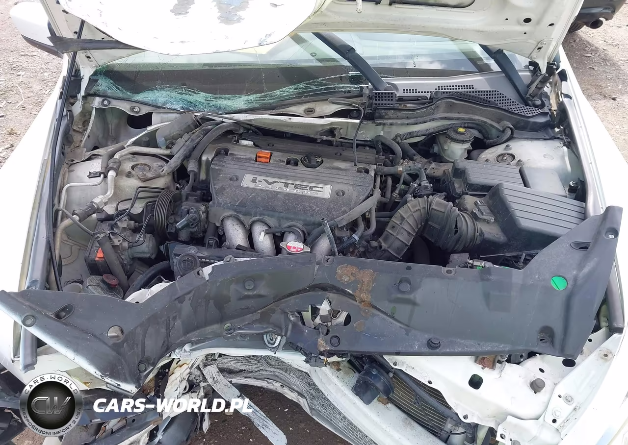 2006 Honda Accord 2.4 Ex VIN:1HGCM56826A140776 - 10