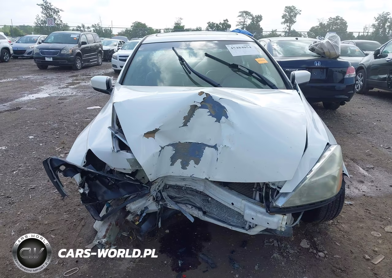 2006 Honda Accord 2.4 Ex VIN:1HGCM56826A140776 - 13