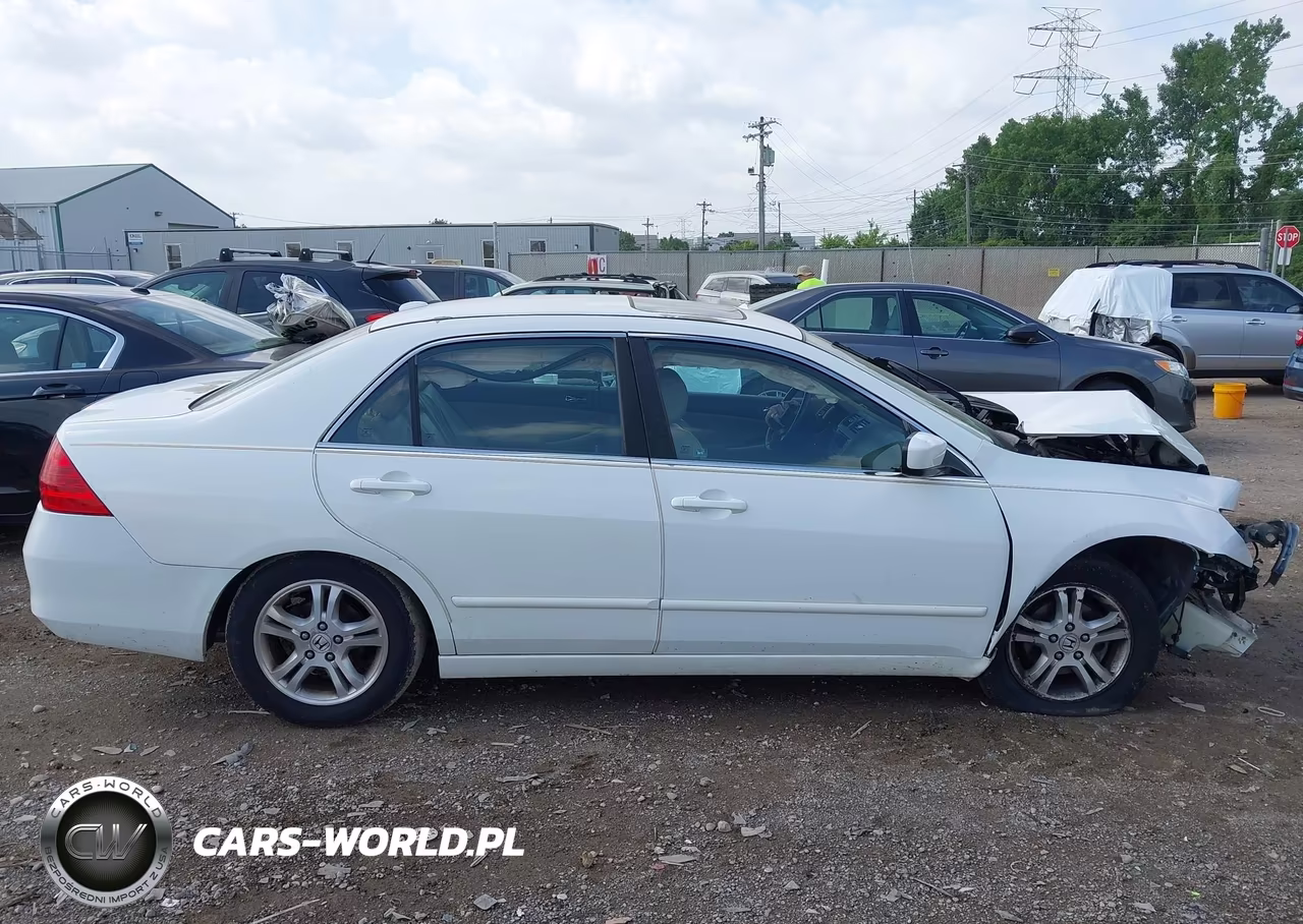 2006 Honda Accord 2.4 Ex VIN:1HGCM56826A140776 - 14