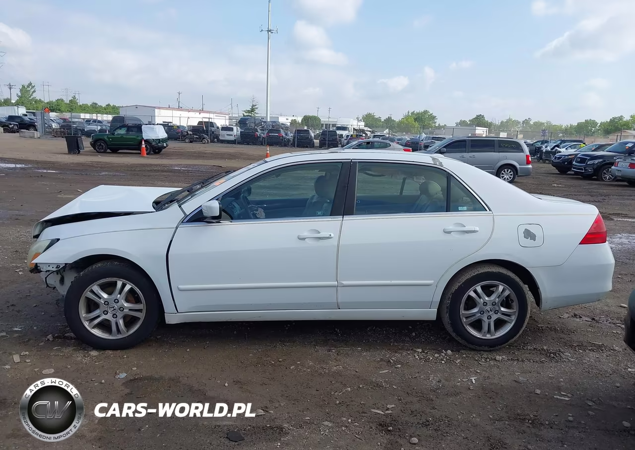 2006 Honda Accord 2.4 Ex VIN:1HGCM56826A140776 - 15
